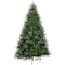 6.5ft. Pre-Lit Real Touch™ Ashburn Pine Artificial Christmas Tree, Warm White LED Lights